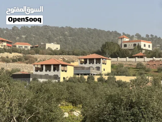 Farm Land for Sale in Jerash Unaybah