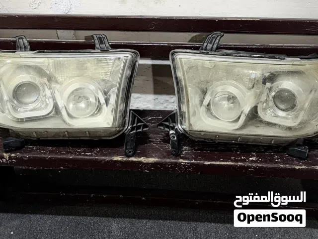 تويوتا سكويا