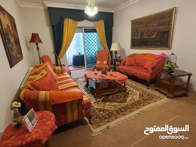 376m2 More than 6 bedrooms Apartments for Sale in Amman Al Rabiah