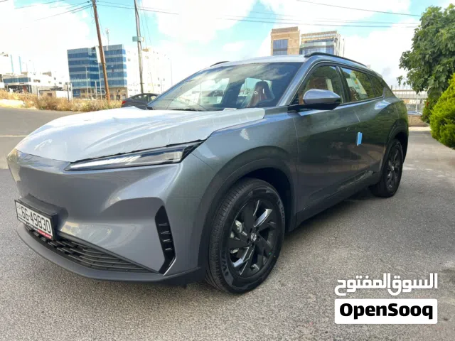 2027 دونج فينج سكاي EV01