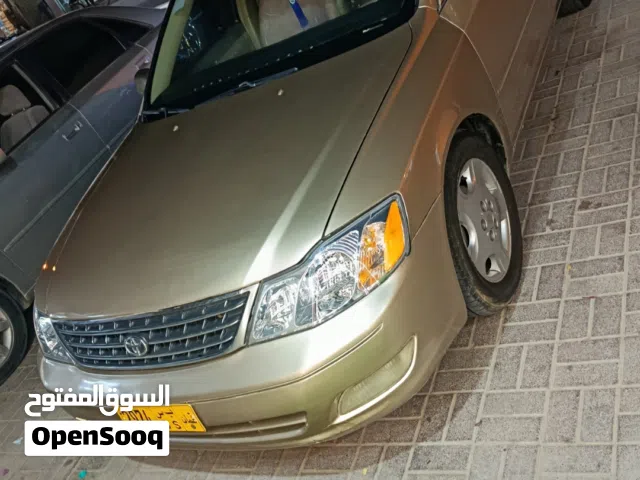 Toyoto Avalon 2001 good condition