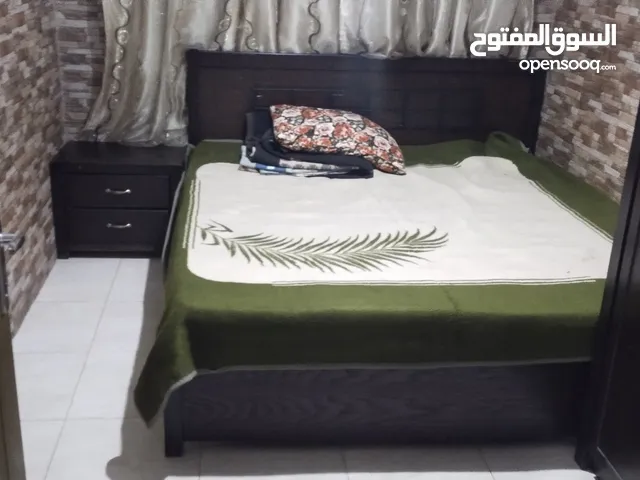 55 m2 1 Bedroom Apartments for Rent in Amman Jabal Al Hussain