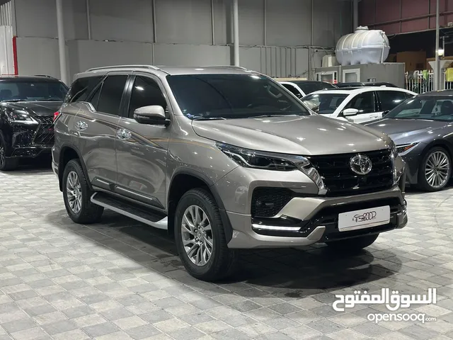 Toyota Fortuner 2025