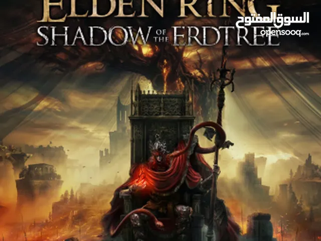 مطلوب لعبةelden ring مع الاضافة dlc Ps5