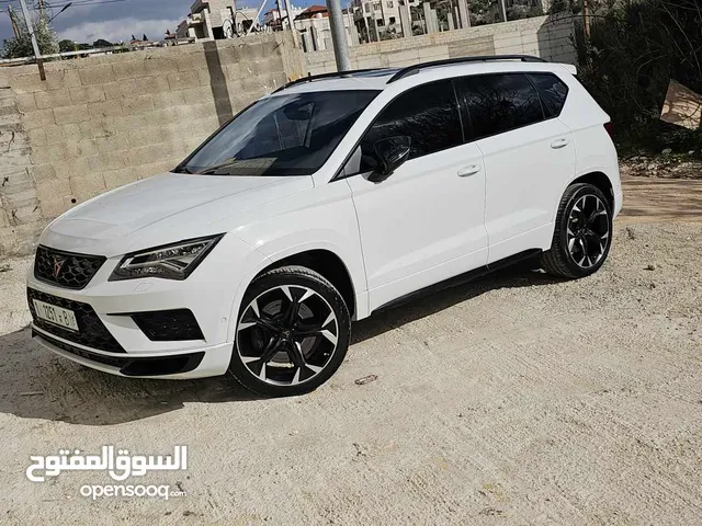 Used Seat Ateca in Tulkarm