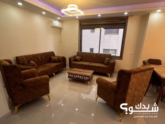 120m2 2 Bedrooms Apartments for Rent in Ramallah and Al-Bireh Ein Munjid