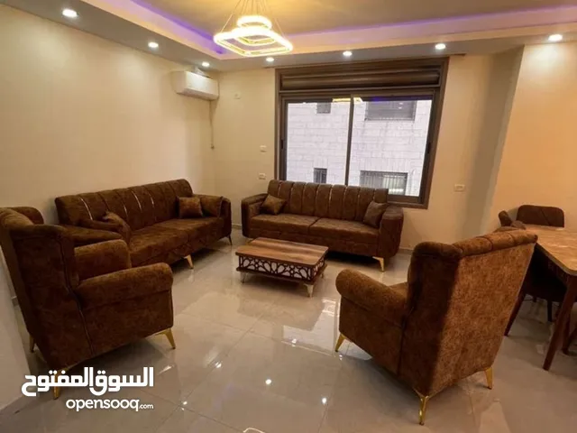 120 m2 2 Bedrooms Apartments for Rent in Ramallah and Al-Bireh Ein Munjid