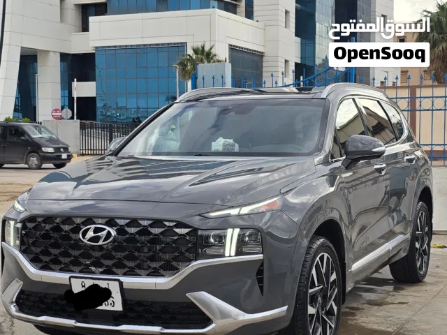 2022 هيونداي سنتافي Limited