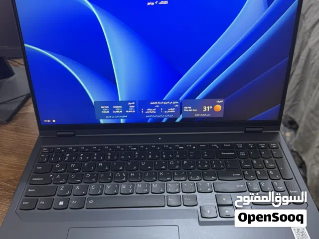 Lenovo Legion Pro 5 16IRX8