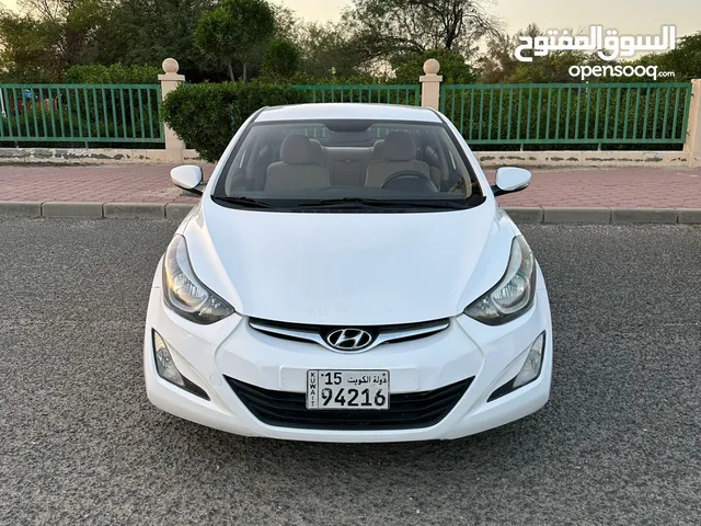 Used Hyundai Elantra in Farwaniya