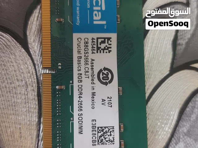 رام بحالة الوكاله استعمال خفيف السعر (35)