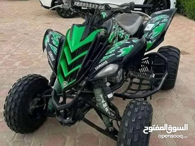 Yamaha Raptor 90 2025 in Tripoli