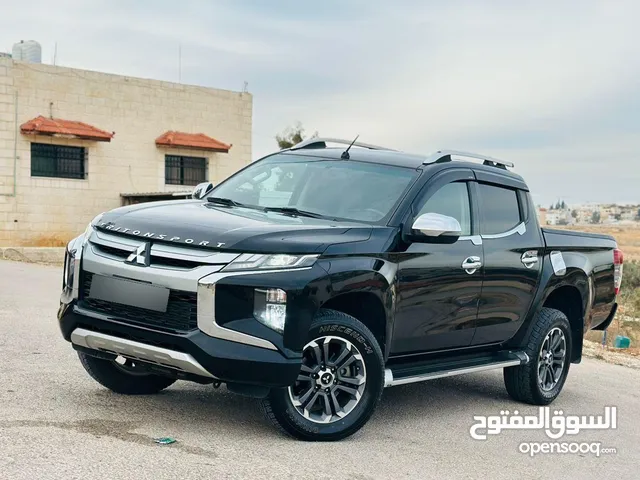 Used Mitsubishi L200 in Mafraq