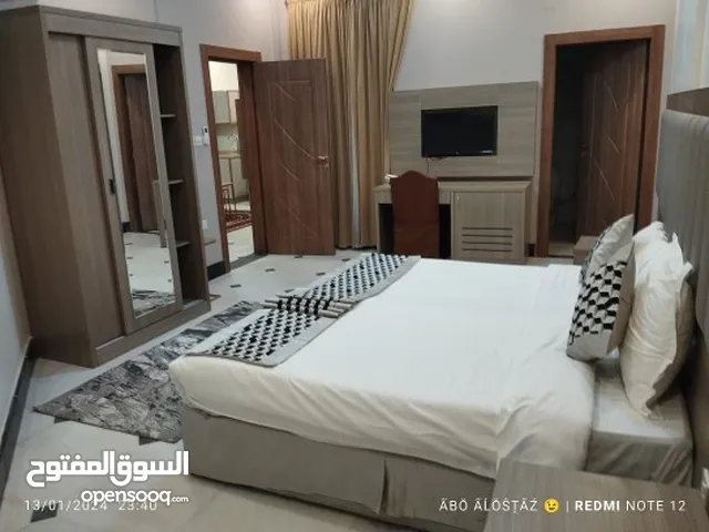 0 m2 1 Bedroom Apartments for Rent in Al Madinah Bani Harithah