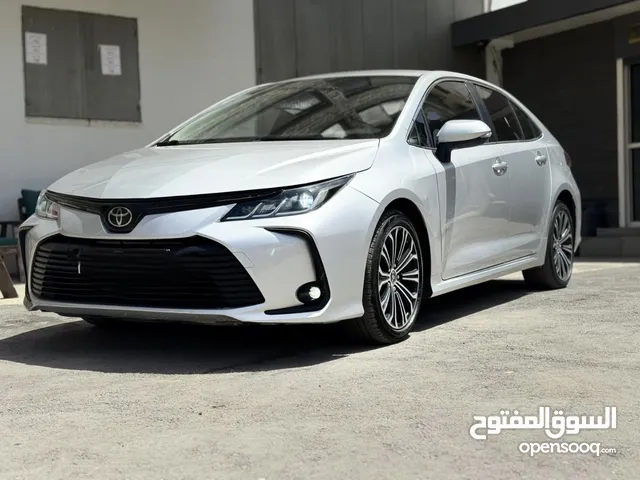 تويوتا كرولا 2020