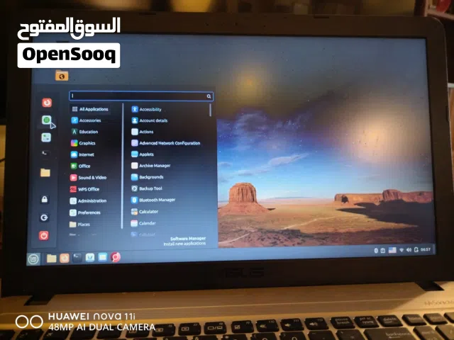 Windows Asus for sale  in Amman