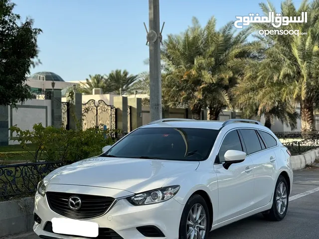 Mazda 6 2017 in Dubai