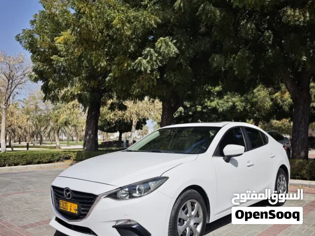 Mazda 3 - 2015 Model - 2.0L Skyactiv (GCC Spec) - For Sale - 2500 OMR
