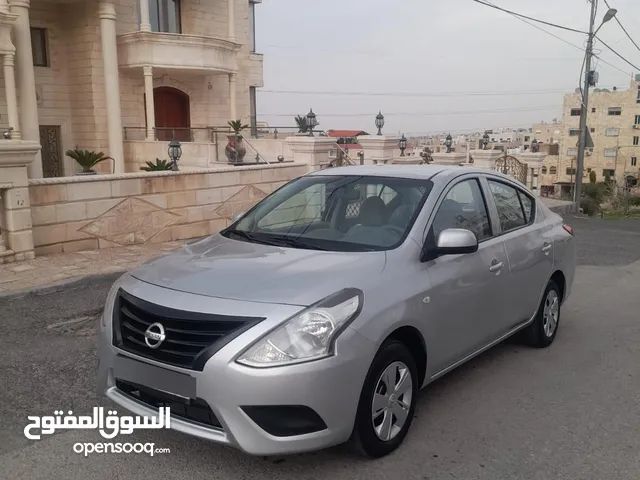 Used Nissan Sunny in Amman