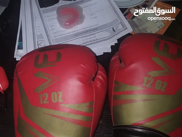gloves boxing kick boxing جديد