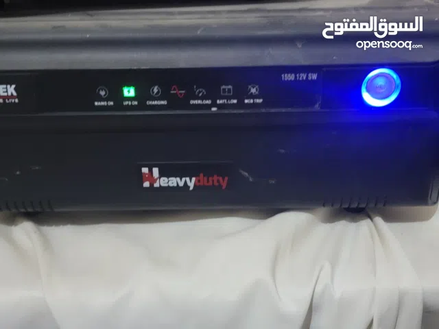 محول( انفرتر ) مايكروتيك الاصدار الجديد 1500 وات 12 فولت