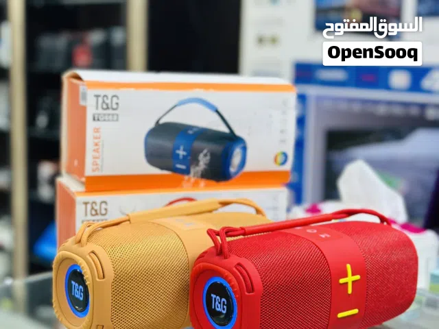 اسبيكرات صوت بلوتوت