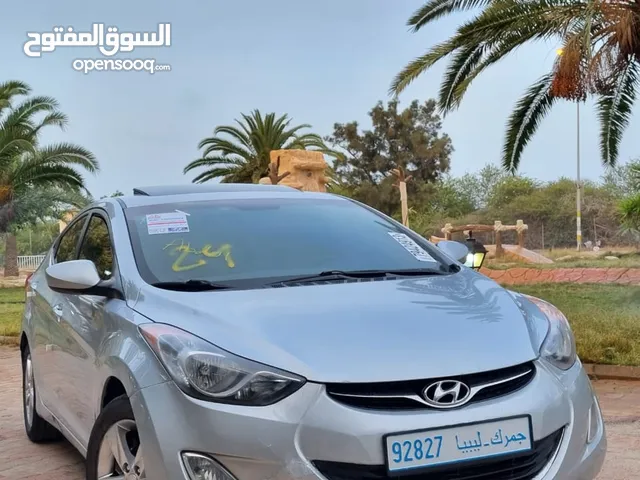 New Hyundai Elantra in Zawiya