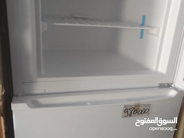 ثلاجة جديدة