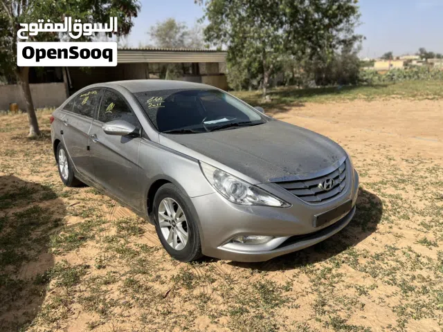 New Hyundai Sonata in Tripoli