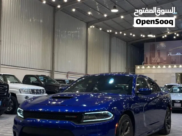 2019 Dodge Charger GT