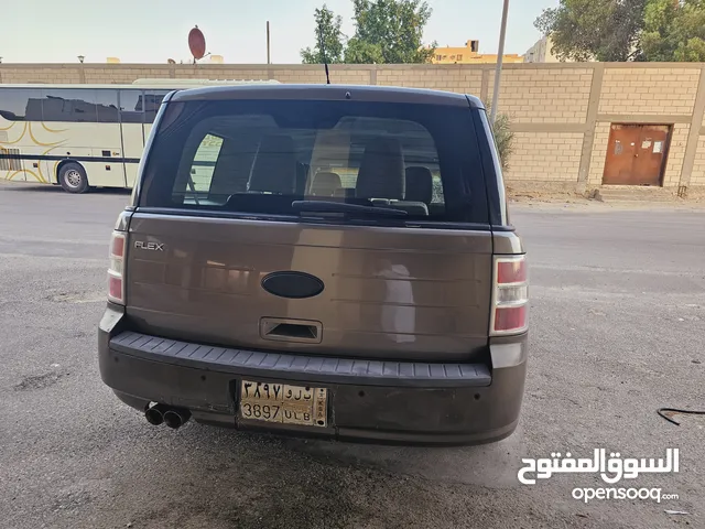 Used Ford Flex in Dammam