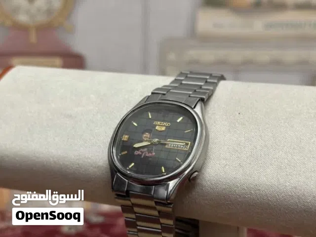 ساعه سيكو إصدار خاص