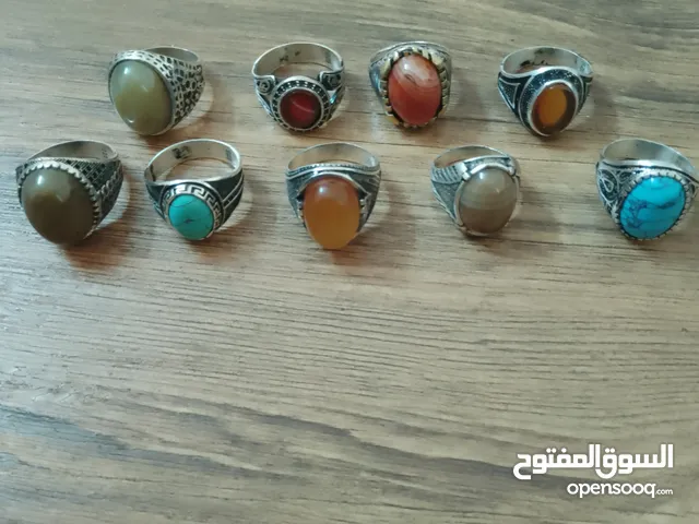 خواتم فضه عدد9