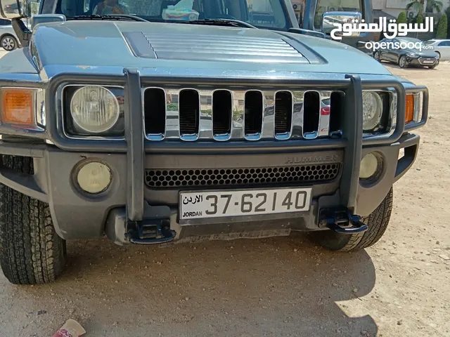 Hummer H3 2006 in Irbid