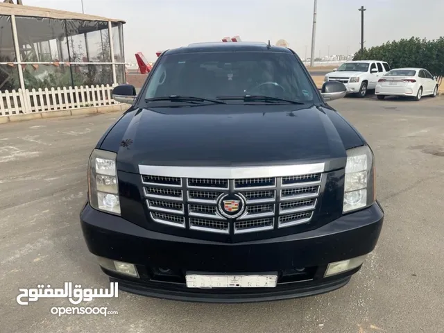 Used Cadillac Escalade in Jeddah