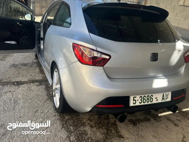 سيات ابيزا كوبرا موديل 2013 فل مواصفات سبورت بابين