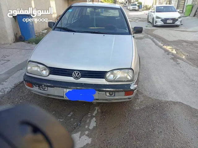 Used Volkswagen Golf in Baghdad
