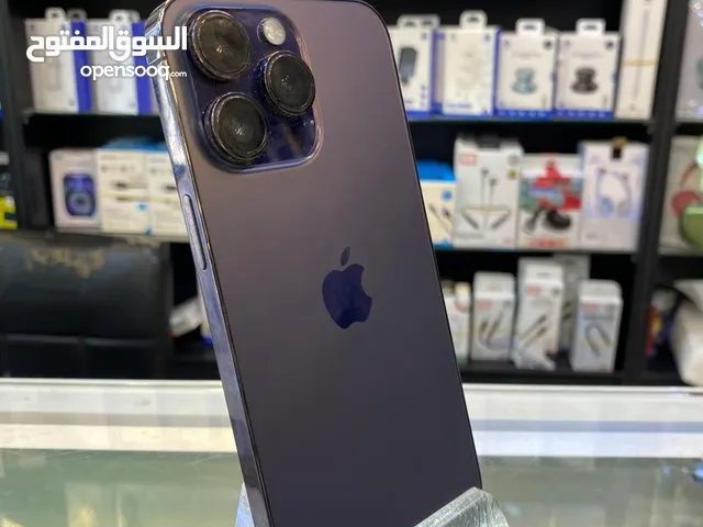 Apple iPhone 14 Pro Max 256 GB in Amman