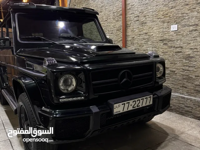 مرسيديس جي كلاس gclass موديل 1985