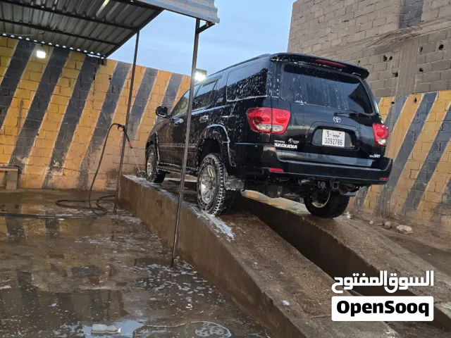 تيوتا سكويا