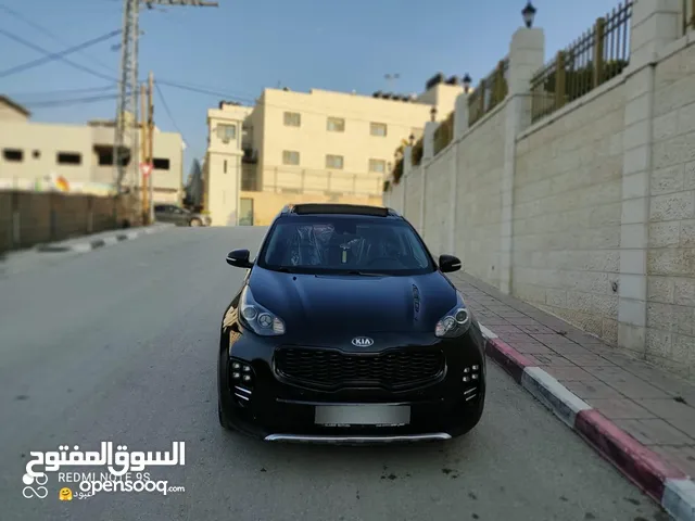 New Kia Sportage in Qalqilya