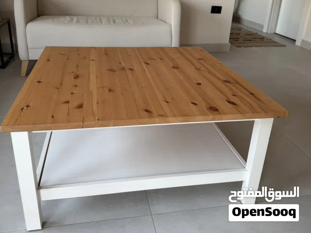 طاولة وسط من ايكيا استخدام خفيف