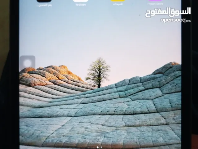 للبيع ايباد ميني 5 مستخدم نضيف