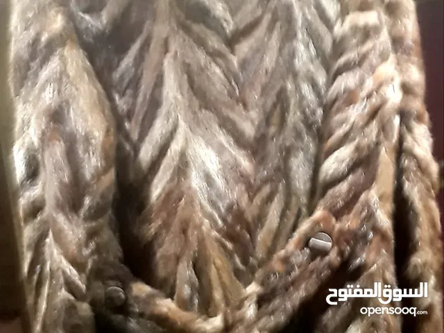 جاكت حريمي فوريه مينك مستعمل استيراد امريكا بسعر لن يتكرر علي الاطلاق