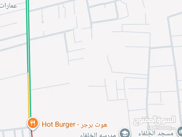 Residential Land for Sale in Tripoli Al-Baesh