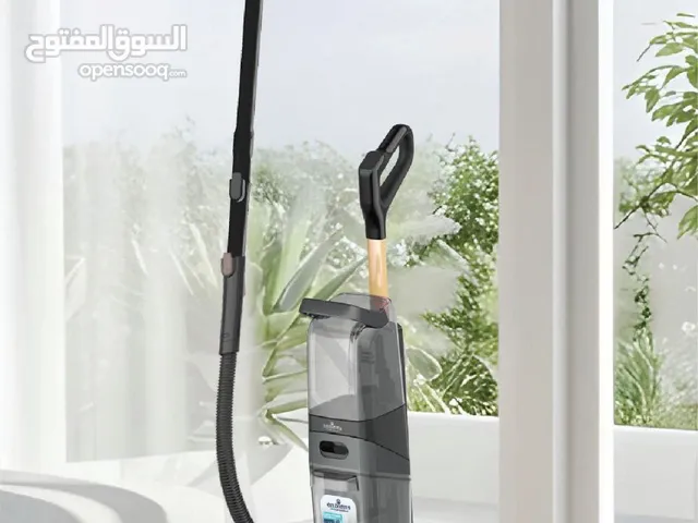 ودّعي تعب غسل الزوالي! مكناسة غسل الزوالي تنظف وتعقم وتشّفط المي بنفس الوقت  نتيجة من أول استخ