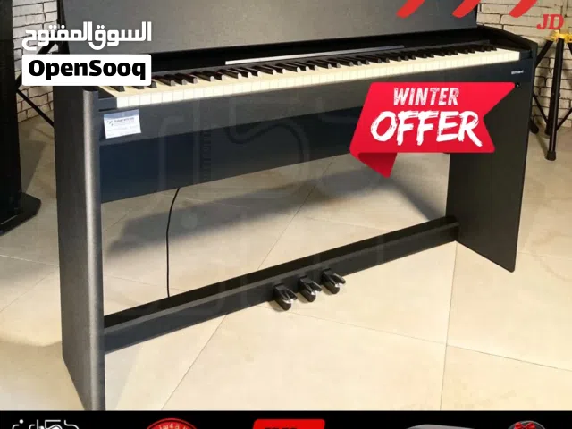 ديجيتال بيانو رولاند F107 مع كرسي و هيدفون