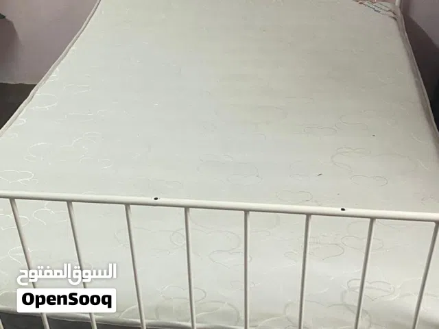 للبيع - سرير IKEA نفر ونص