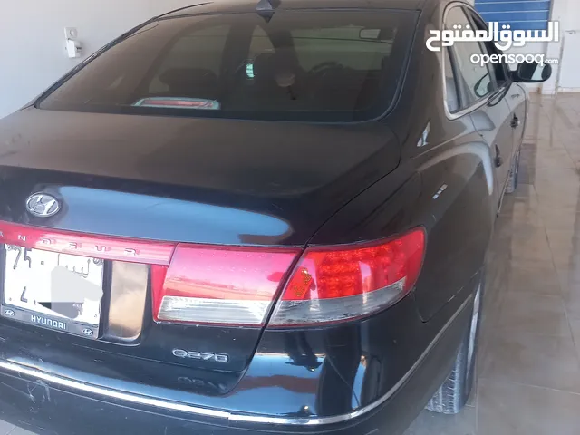 Used Hyundai Azera in Misrata