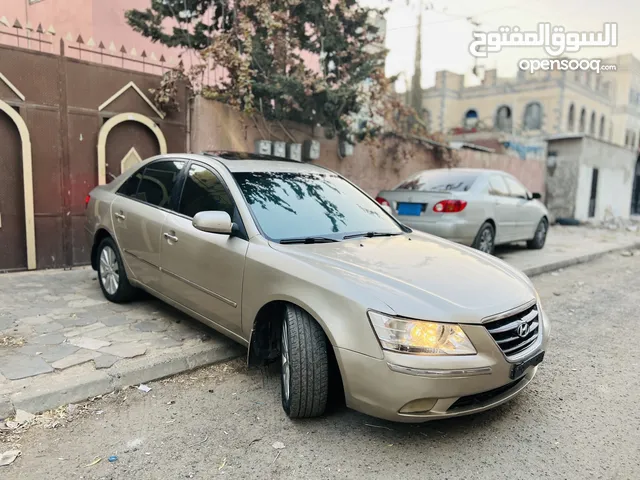 Used Hyundai Sonata in Sana'a